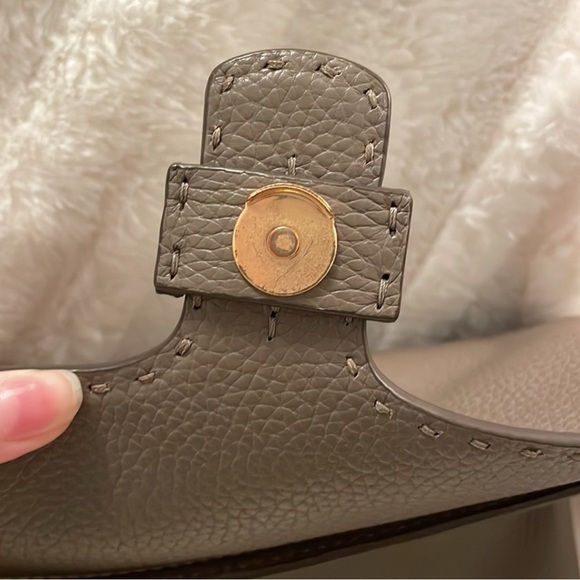 EUC TORY BUCH MCGRAW SHOULDER/CROSSBODY - Picture 14 of 15